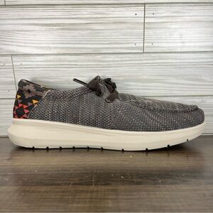 Ariat Hilo Slip On Brown Men's Shoes - Men's Size 8.5‎ (D)